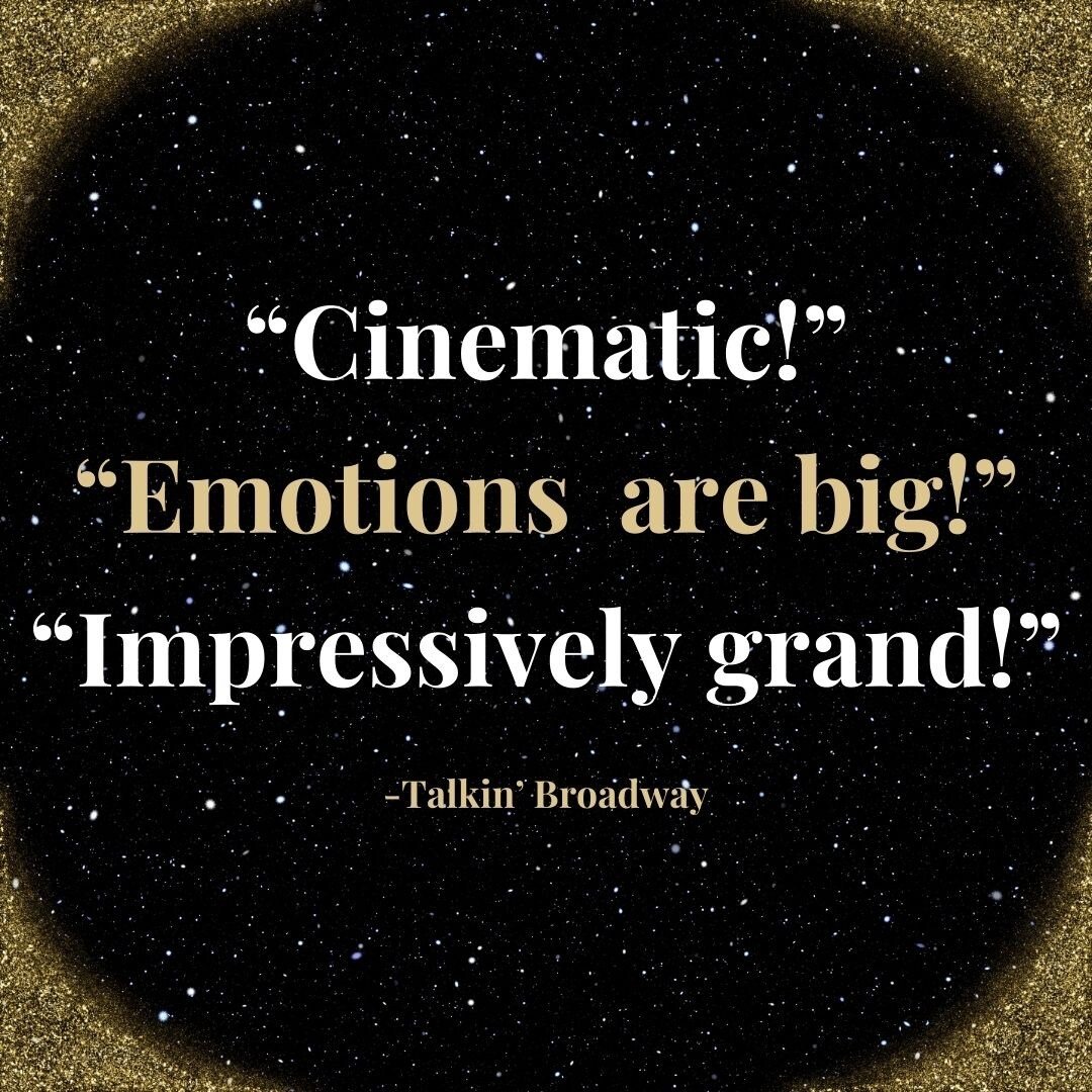 quote: cinematic! emotions are big! impressively grand!