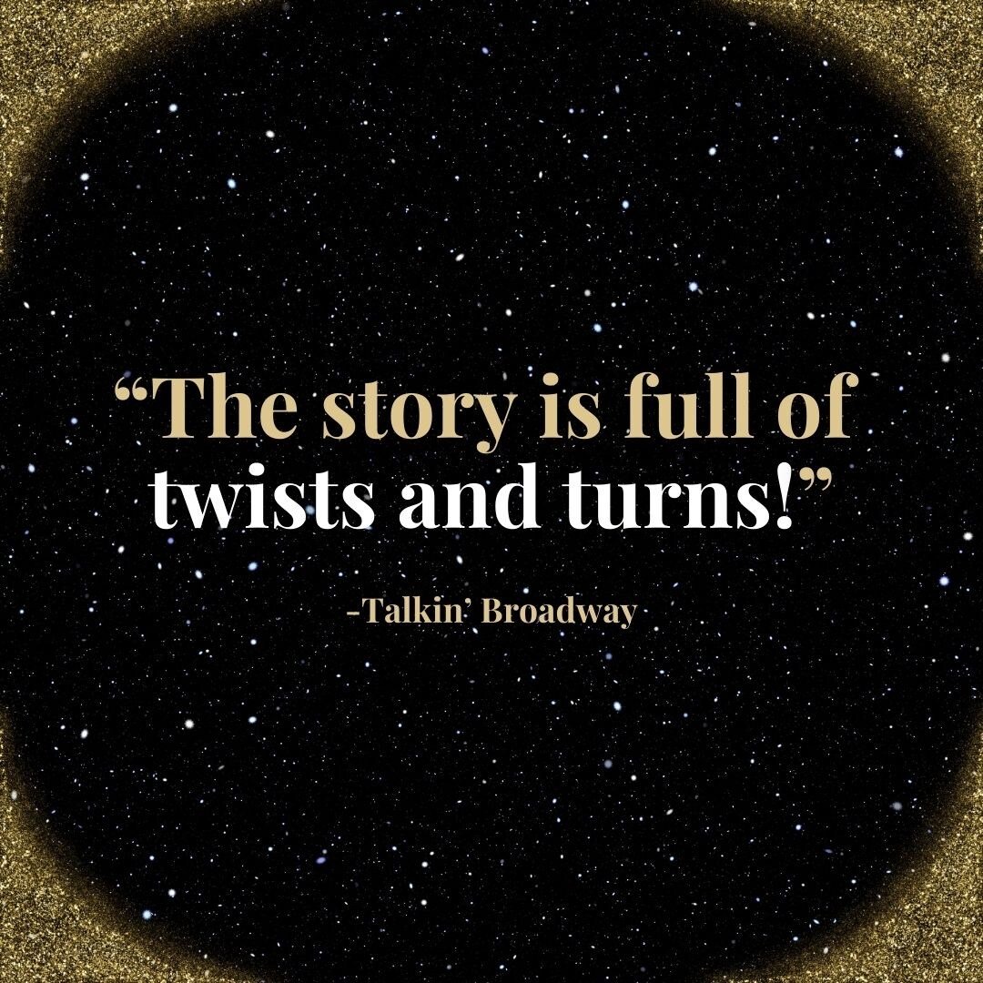 quote: the story is full of twists and turns!